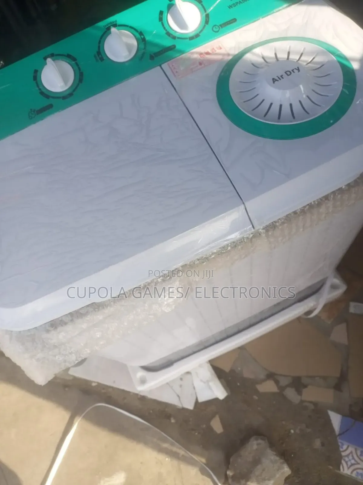 7.5kg Hisense Washing Machine