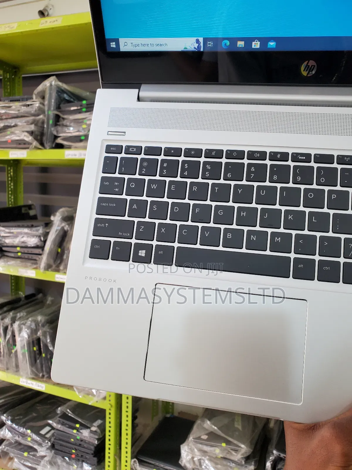 Laptop HP ProBook 450 G6 8GB Intel Core I5 SSD 256GB