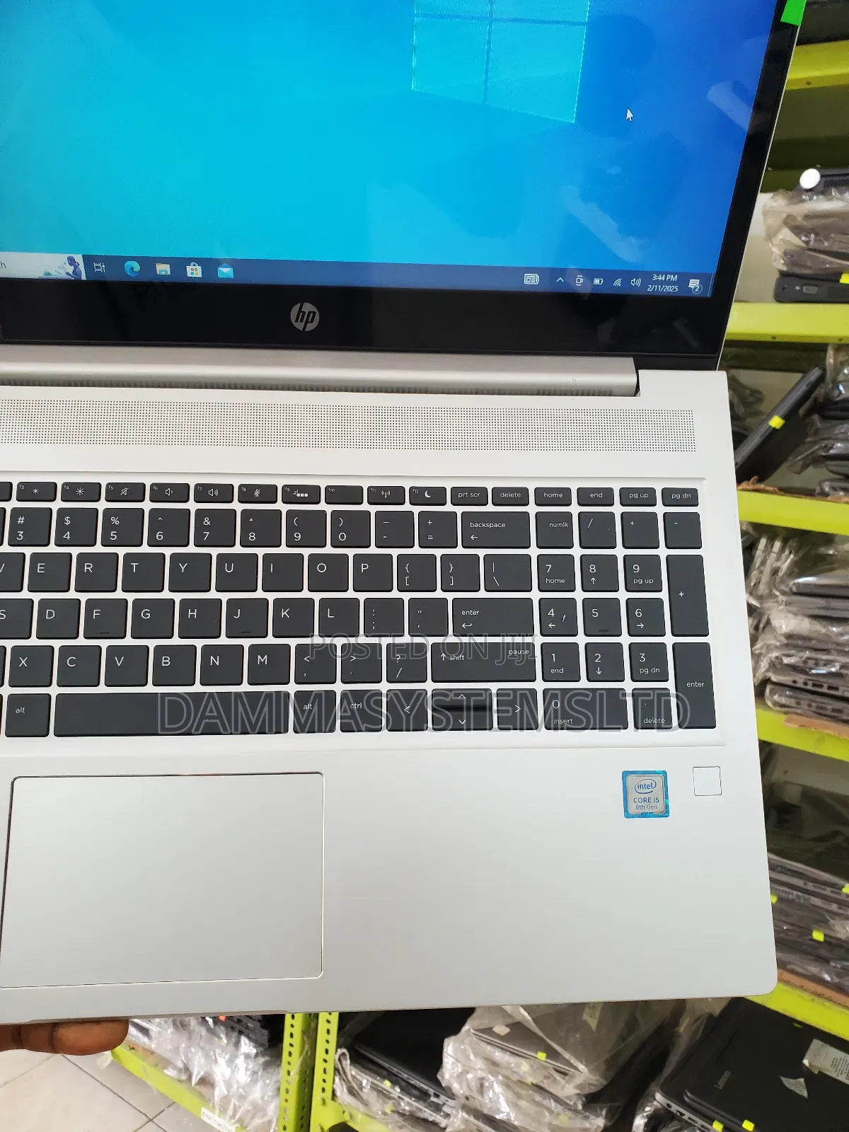 Laptop HP ProBook 450 G6 8GB Intel Core I5 SSD 256GB