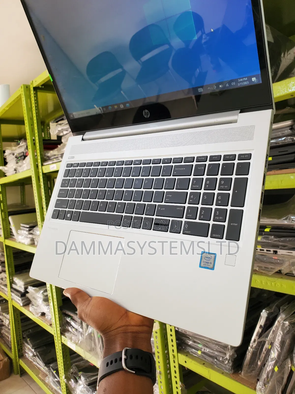 Laptop HP ProBook 450 G6 8GB Intel Core I5 SSD 256GB