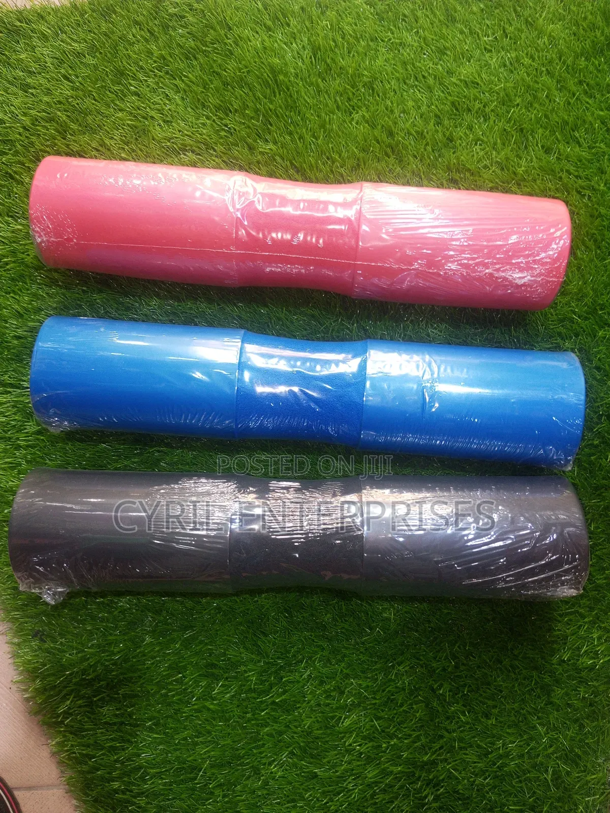 Squatting Pads