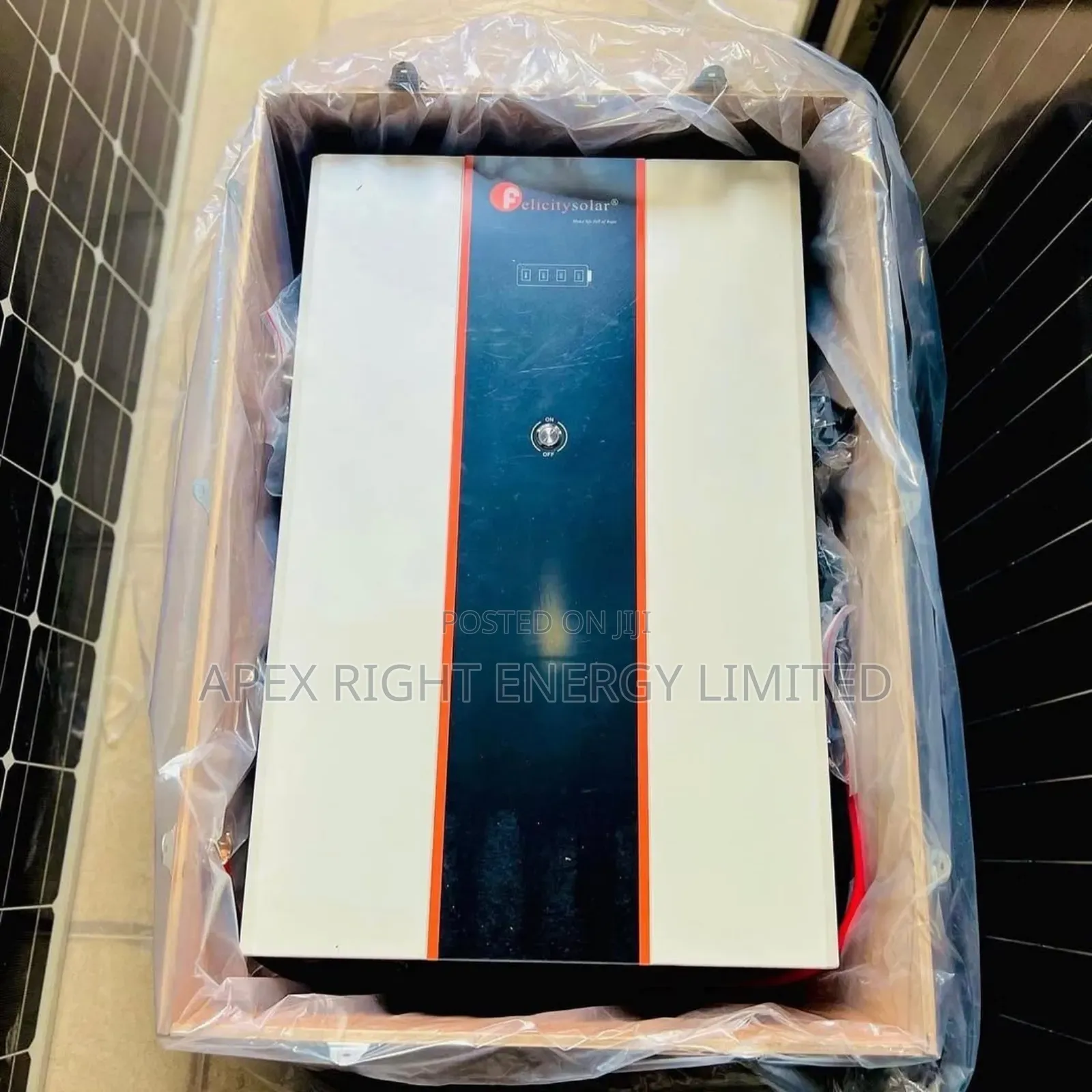 10kwh-51.2v Felicity Lithium Battery