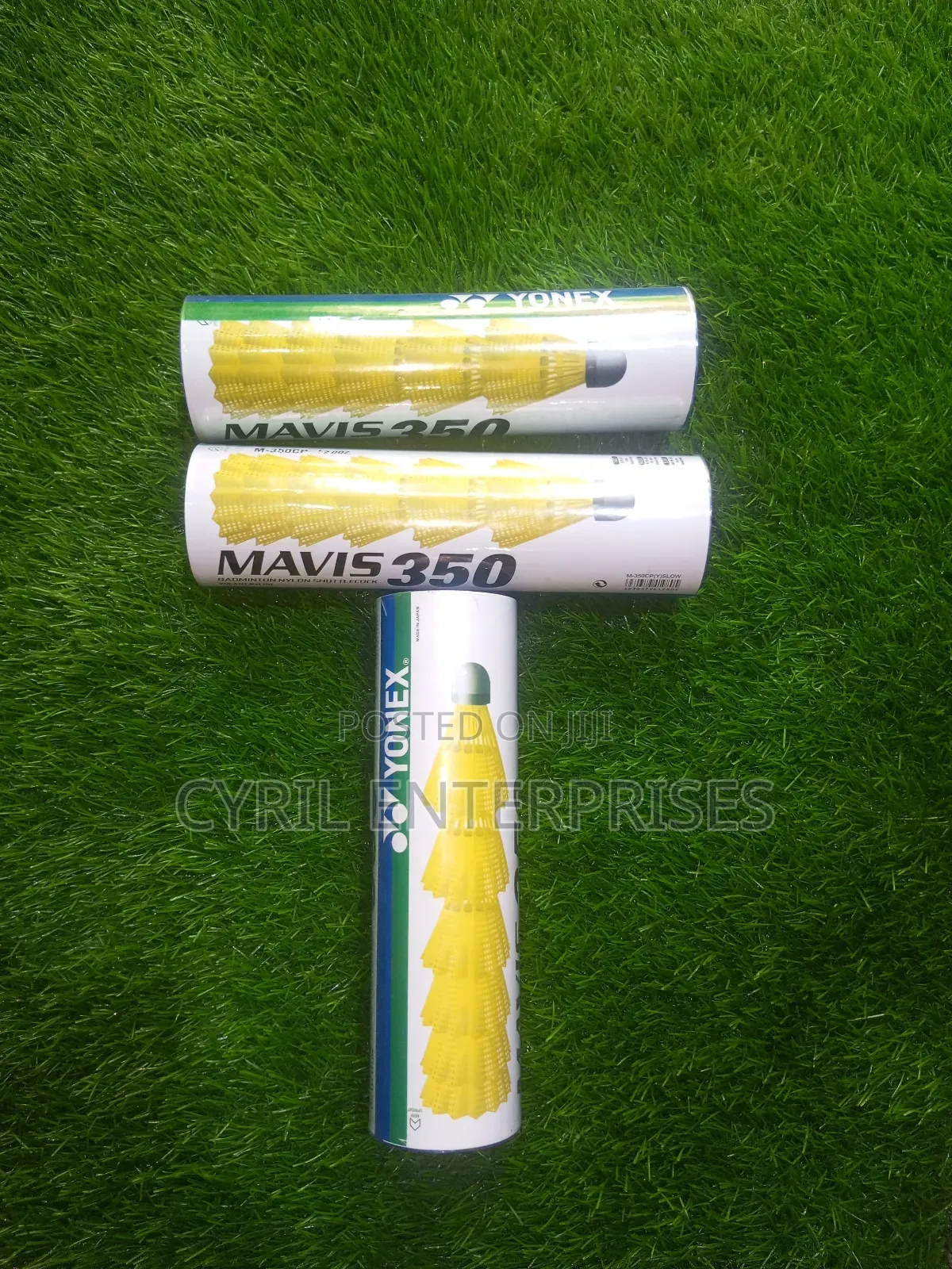 Badminton Shuttlecocks