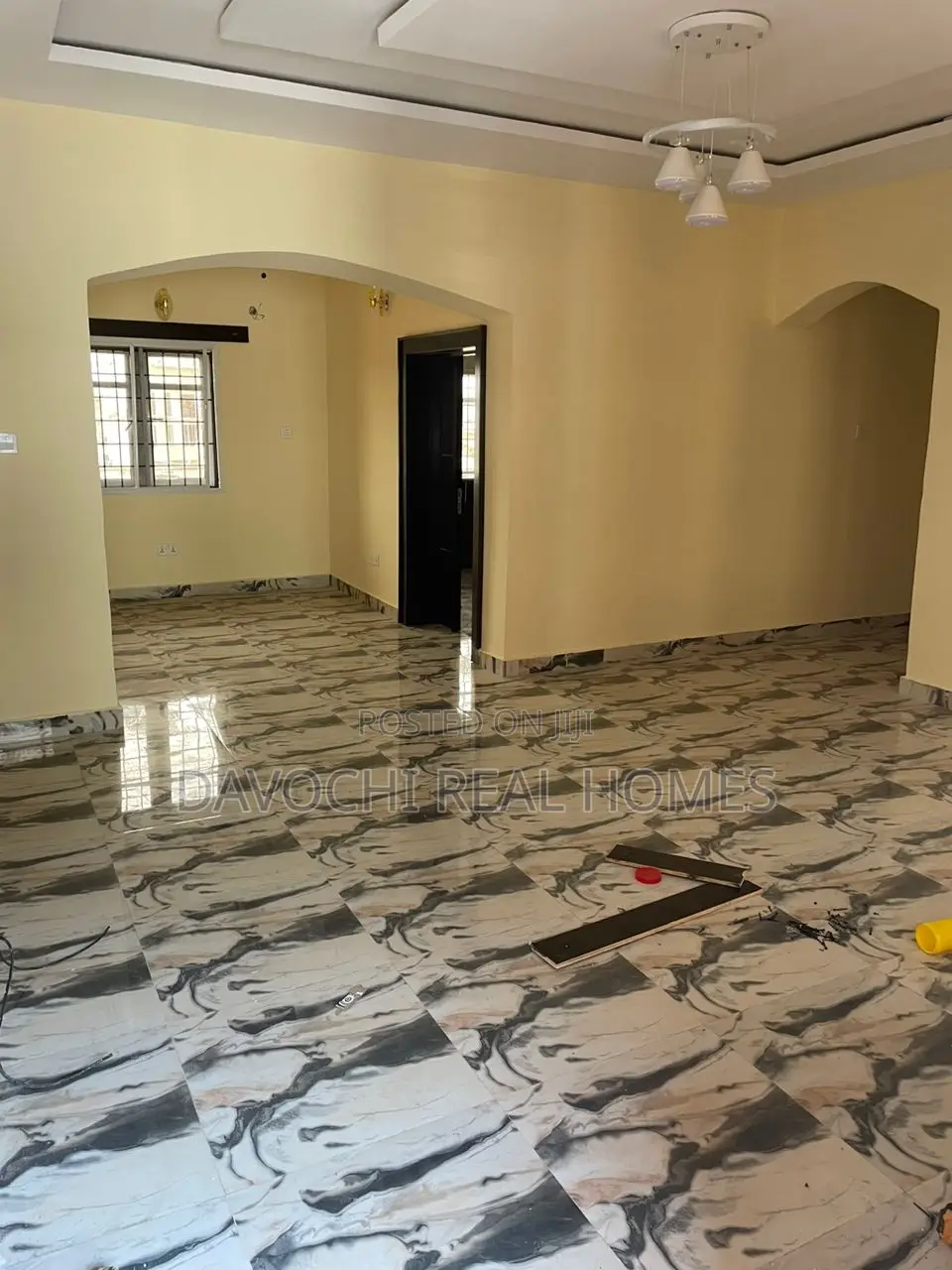 3bdrm Apartment in Ogombo, Ajah for rent