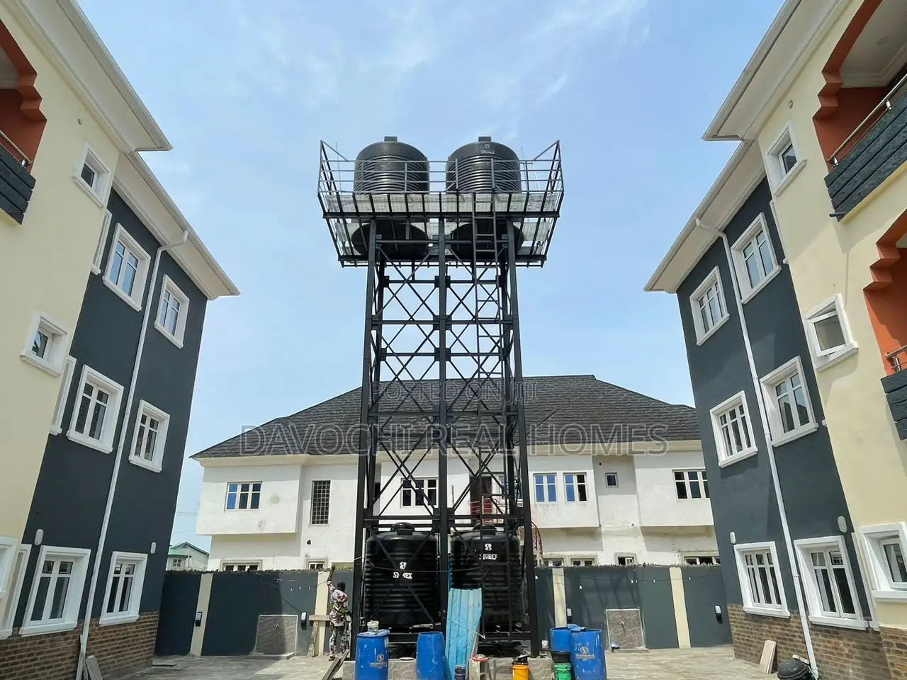 3bdrm Apartment in Ogombo, Ajah for rent