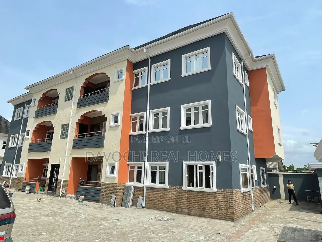 3bdrm Apartment in Ogombo, Ajah for rent