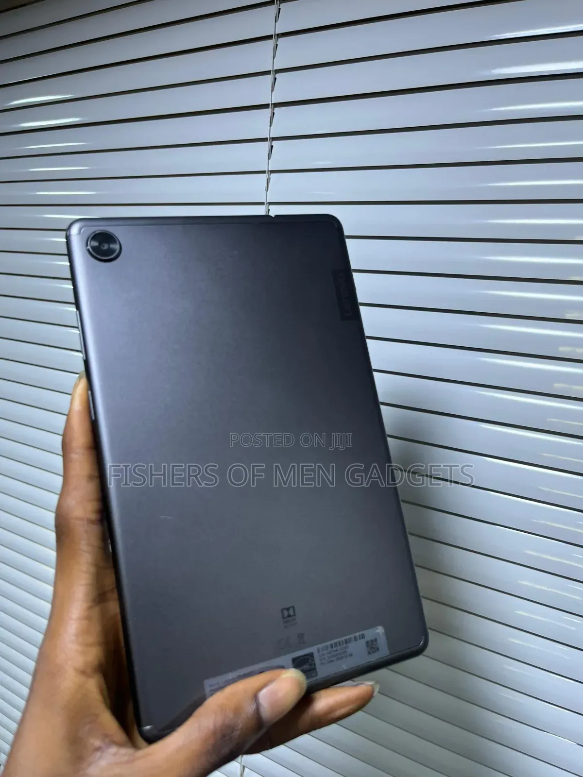 Lenovo IdeaTab S6000F 16 GB Gray