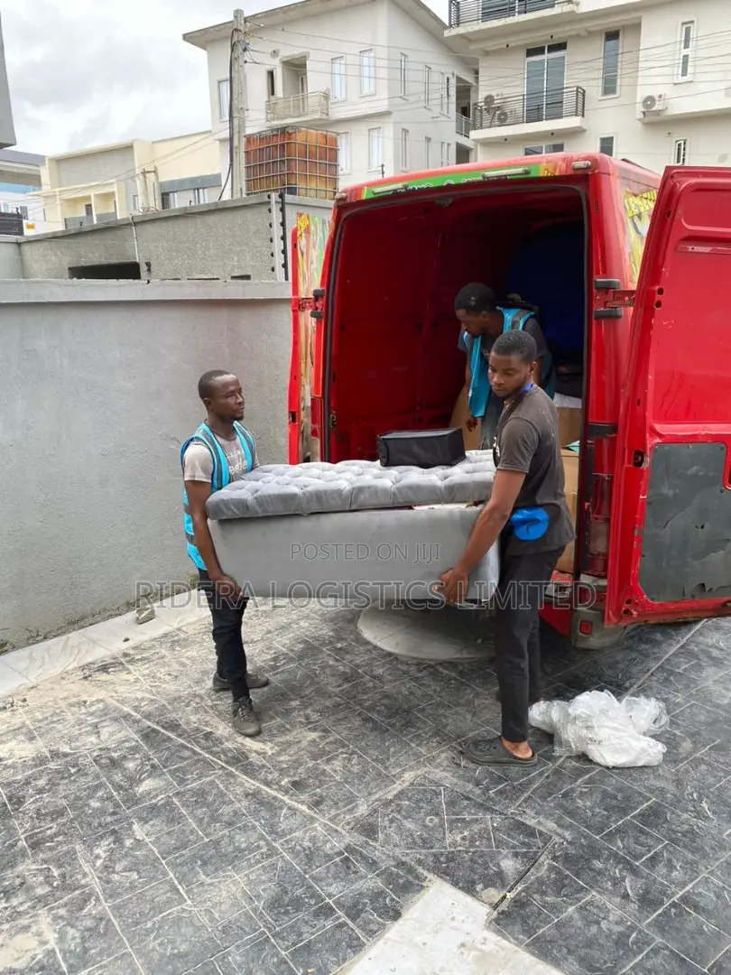 Hire A Truck In Lekki,Ikoyi,Ajah,Chevron, E.T.C.