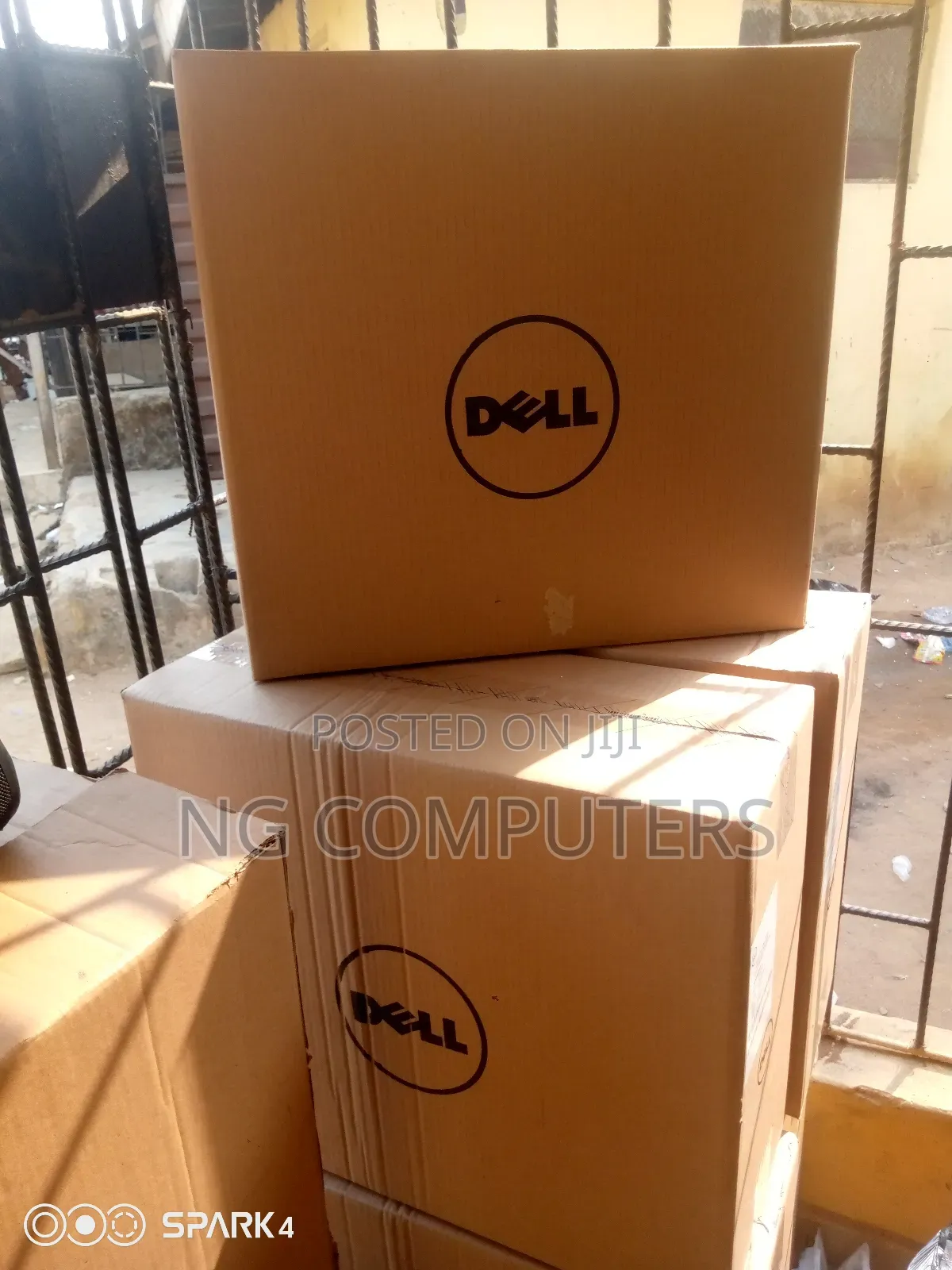 New Desktop Computer Dell OptiPlex 7450 4GB Intel Core I5 HDD 500GB