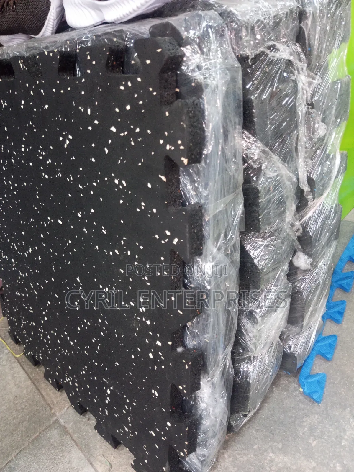 High Quality Gym Mats