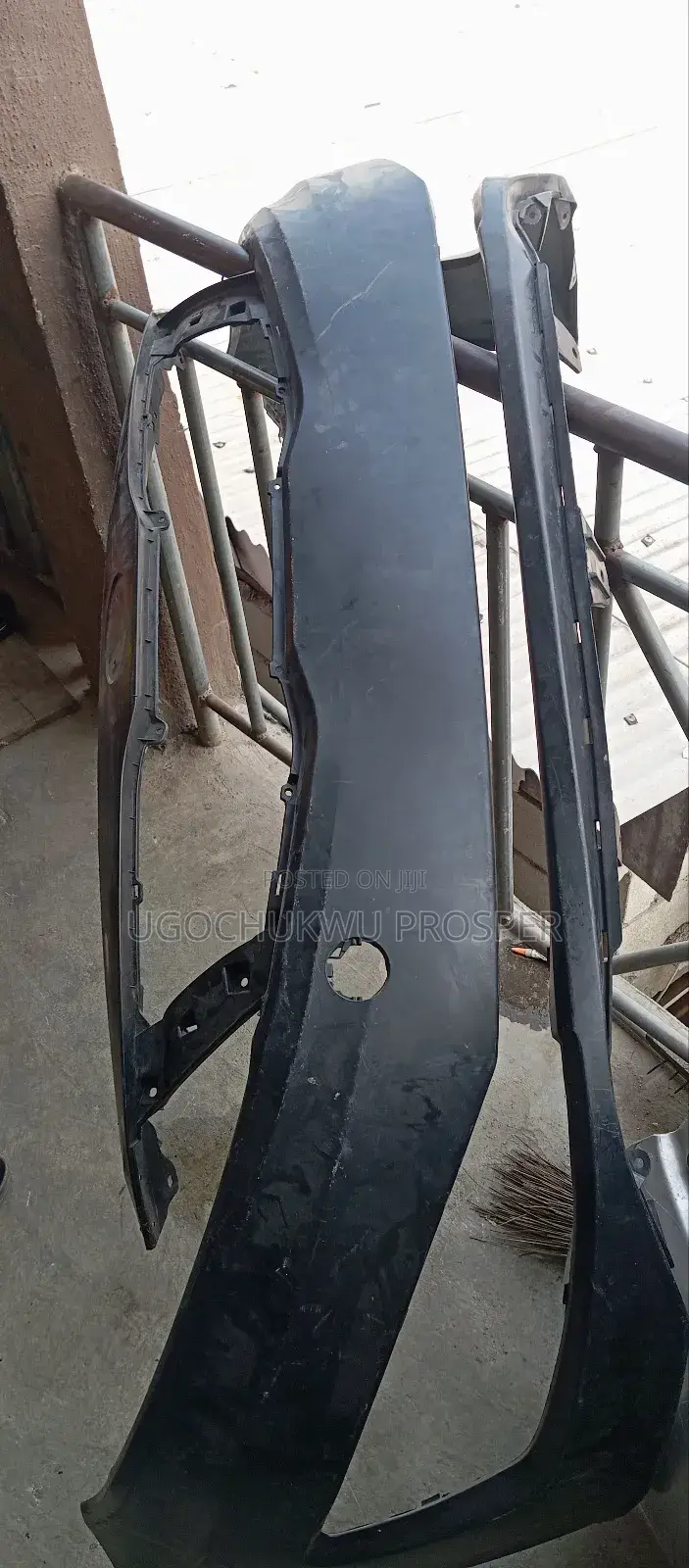 Front Bumper Optima 2012