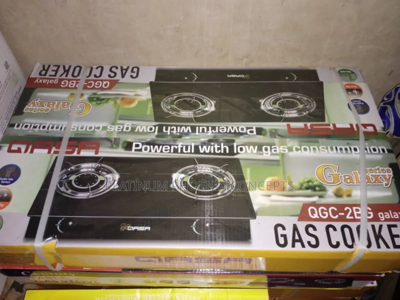 Qasa Table Gas Burner