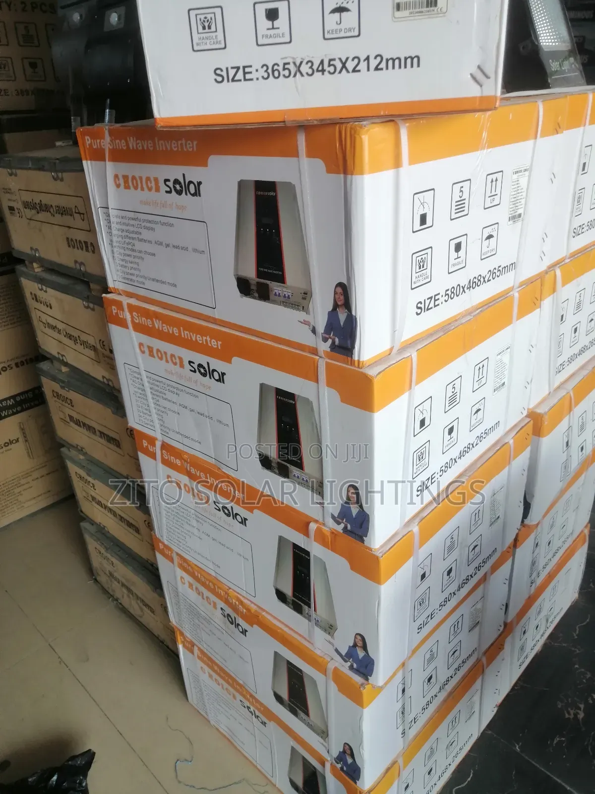 Choice Solar Inverter
