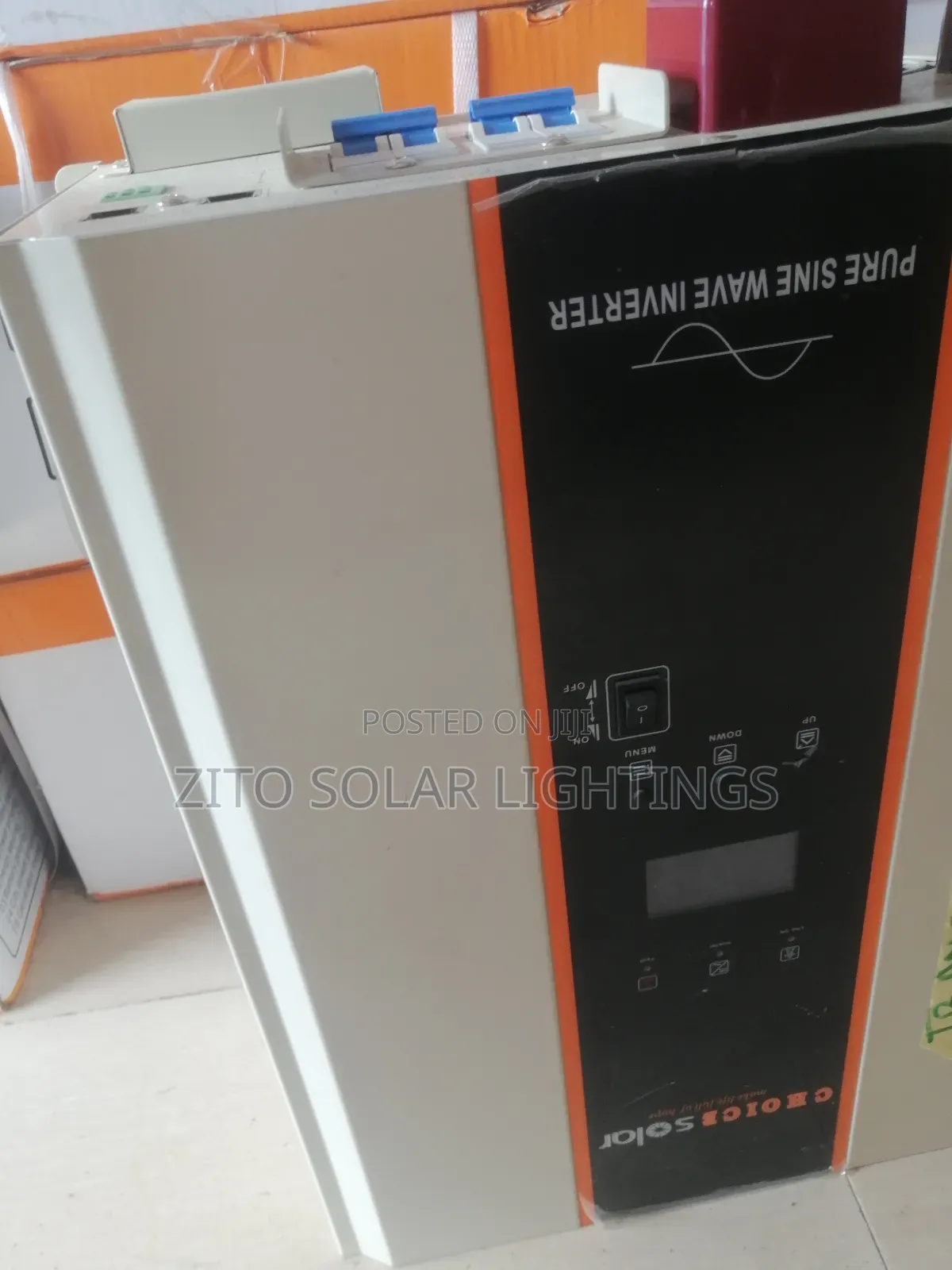 Choice Solar Inverter