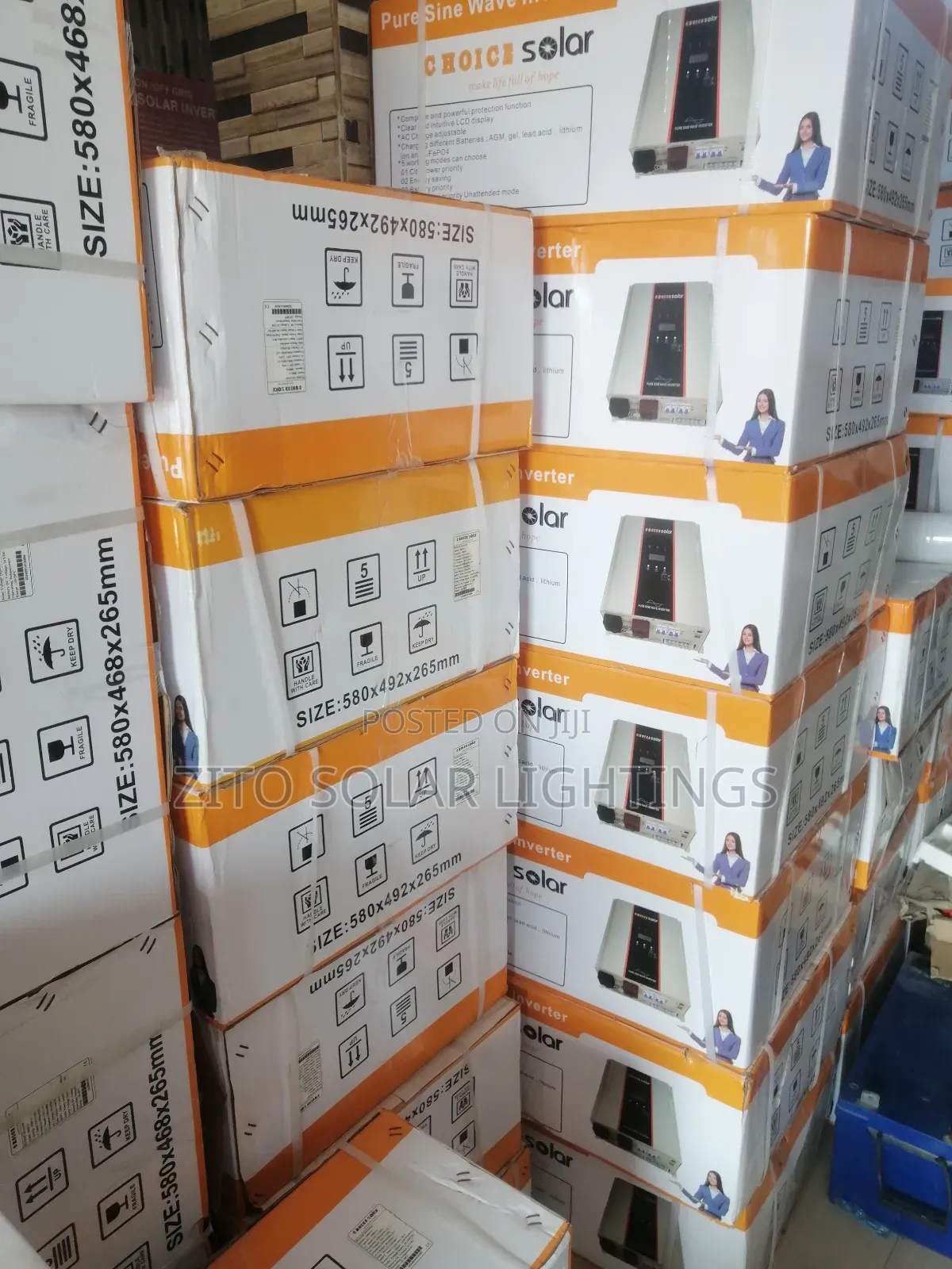 Choice Solar Inverter