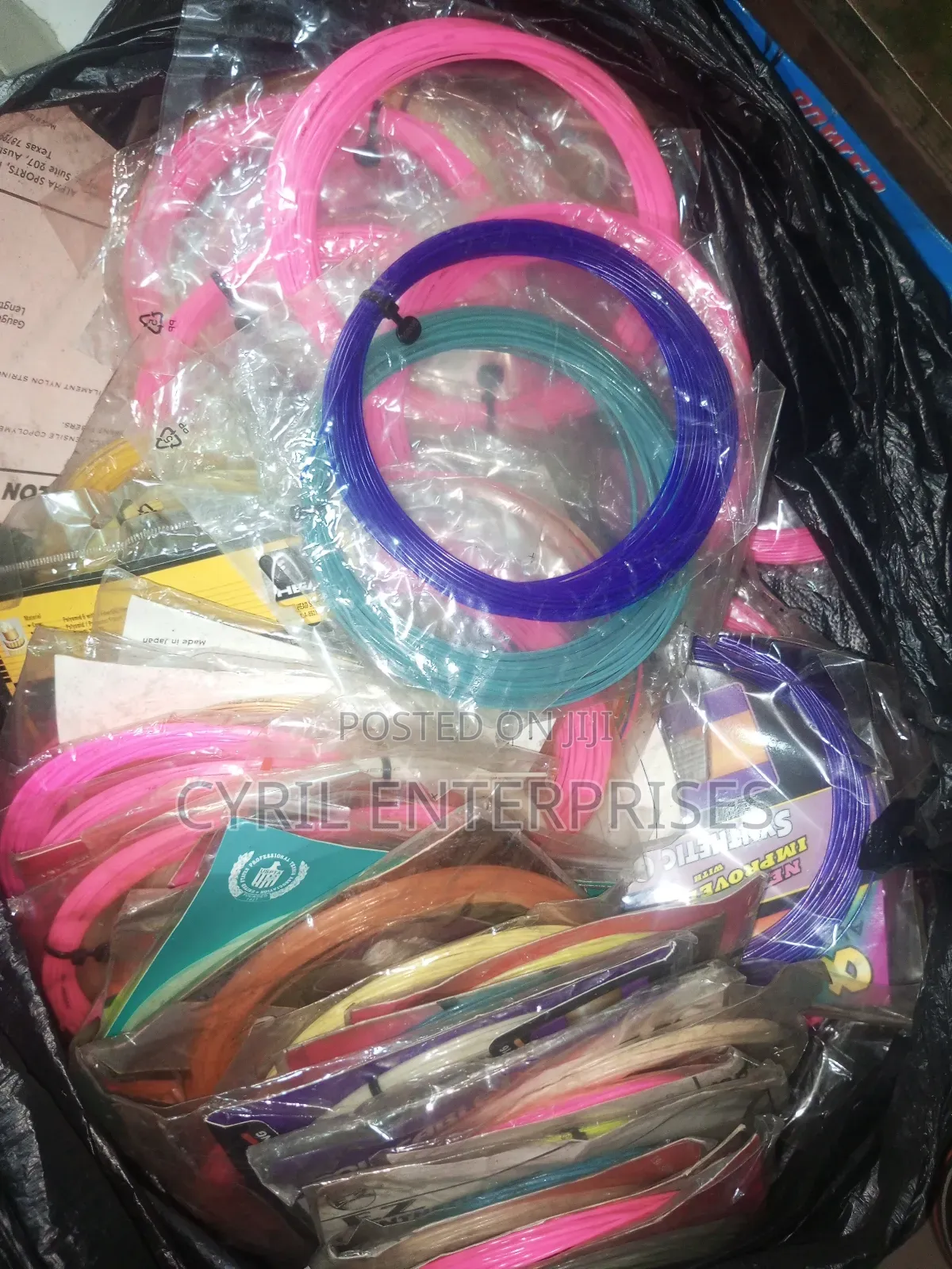 Nylon Strings