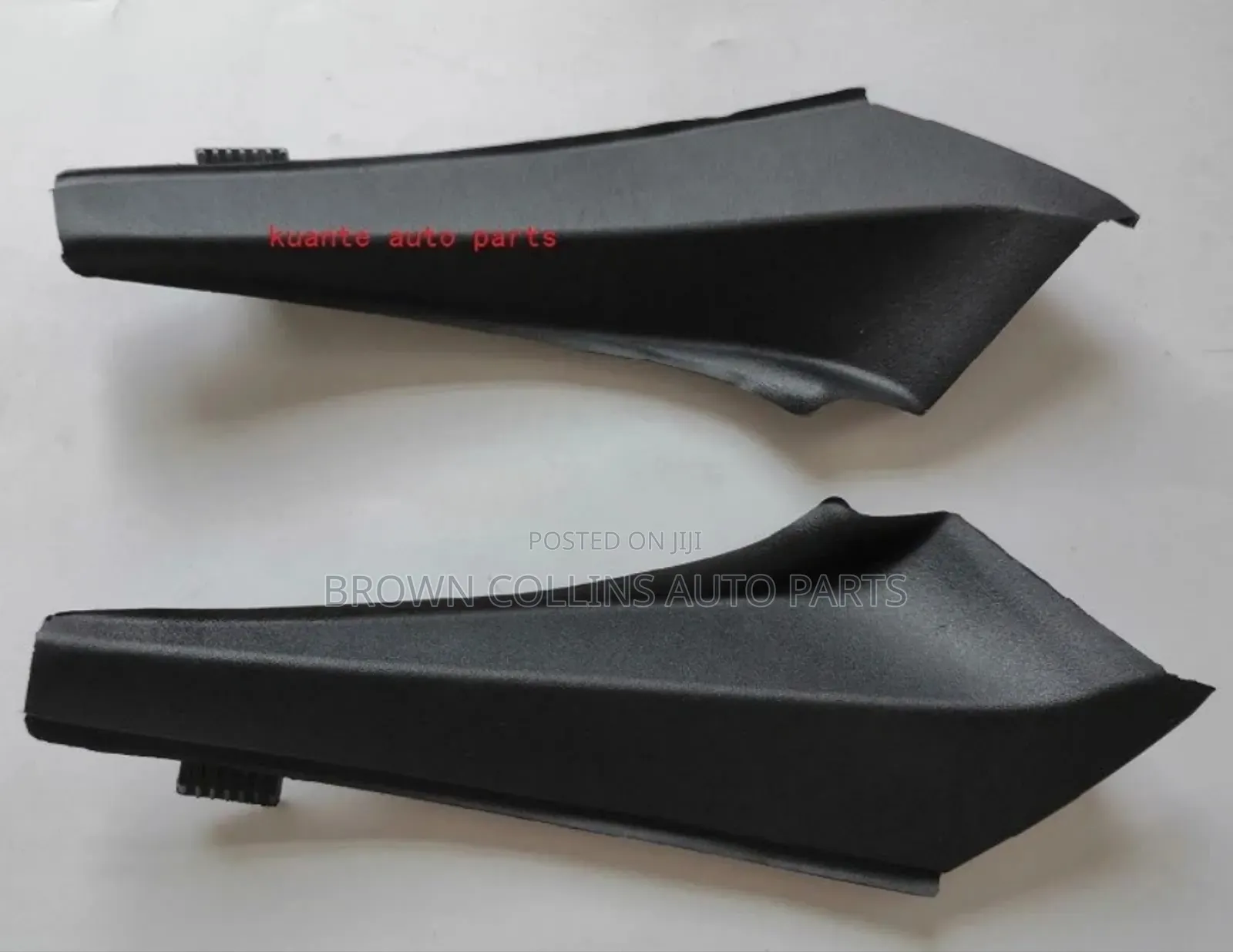 Windscreen Ends Rav4 2014-2017