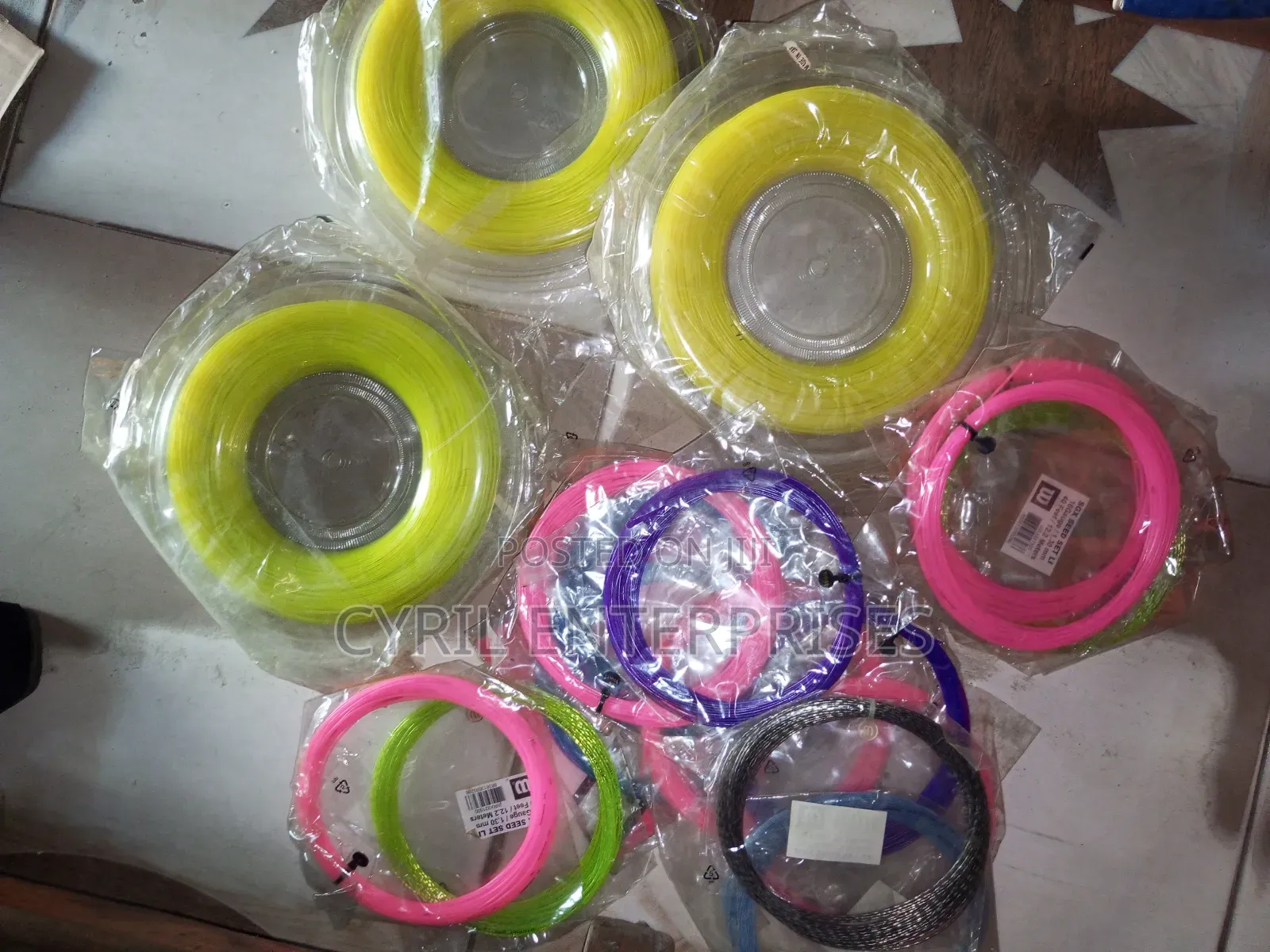 Nylon Strings