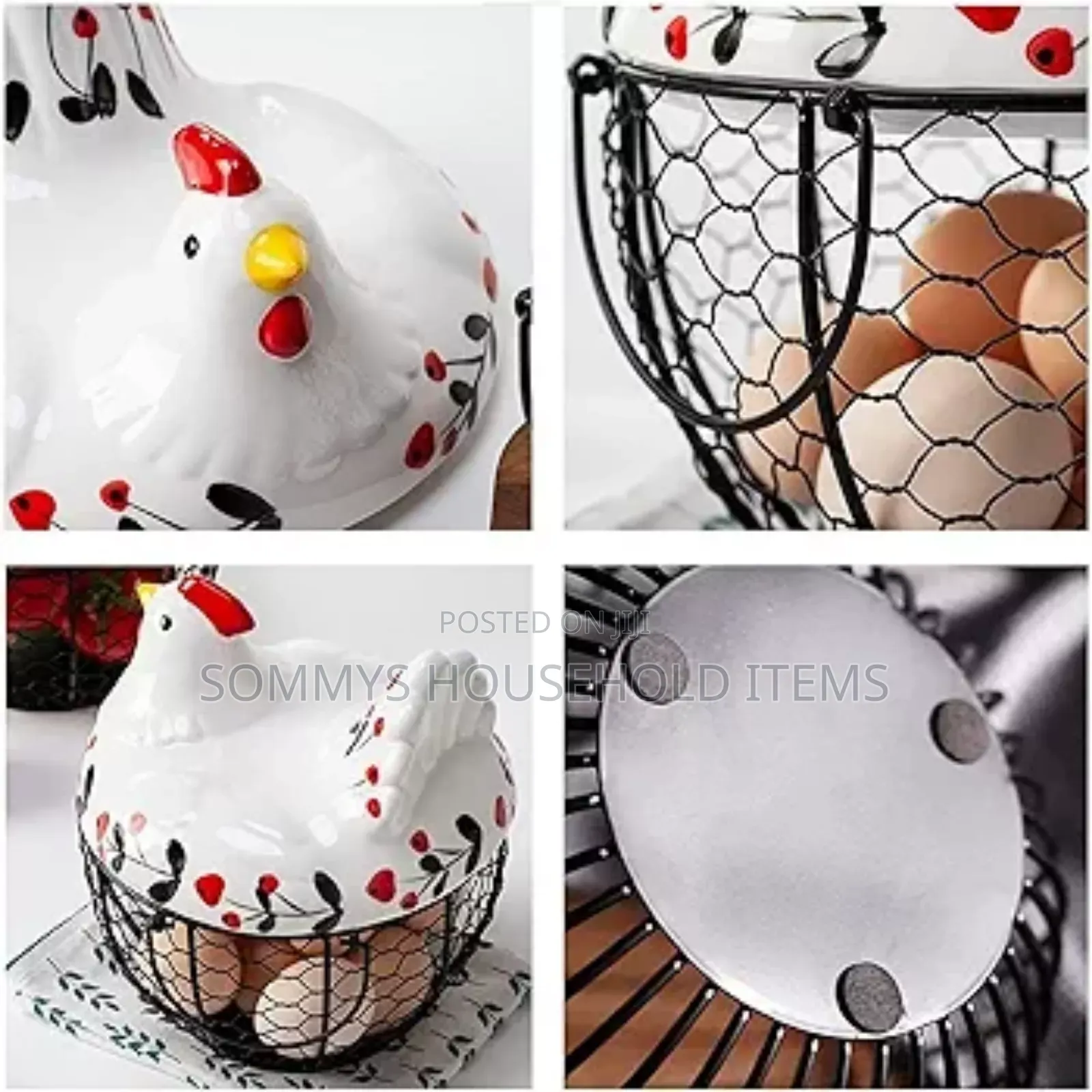Luxury Egg Rack or Egg Holder