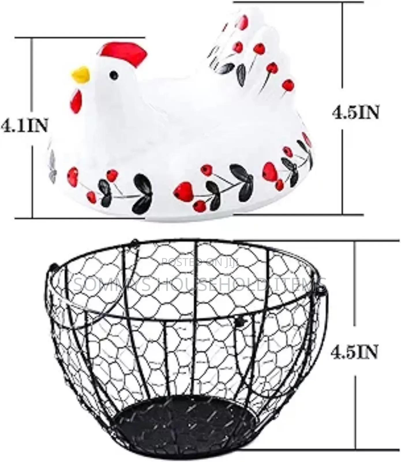 Luxury Egg Rack or Egg Holder