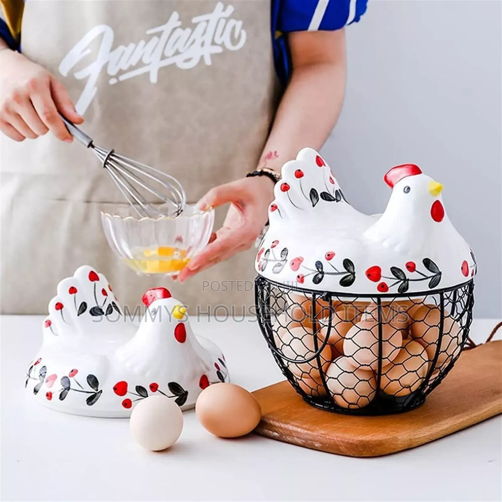 Luxury Egg Rack or Egg Holder