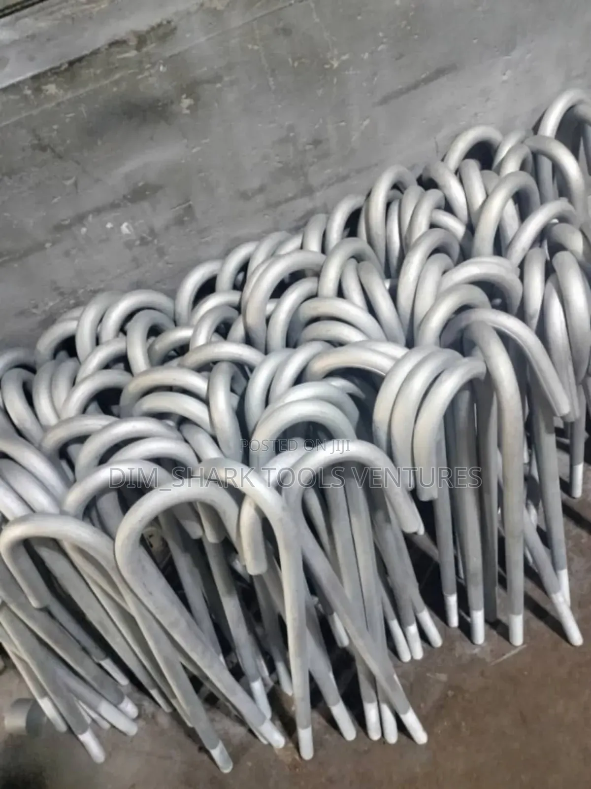 M24 X 5feet Length Foundation Bolt