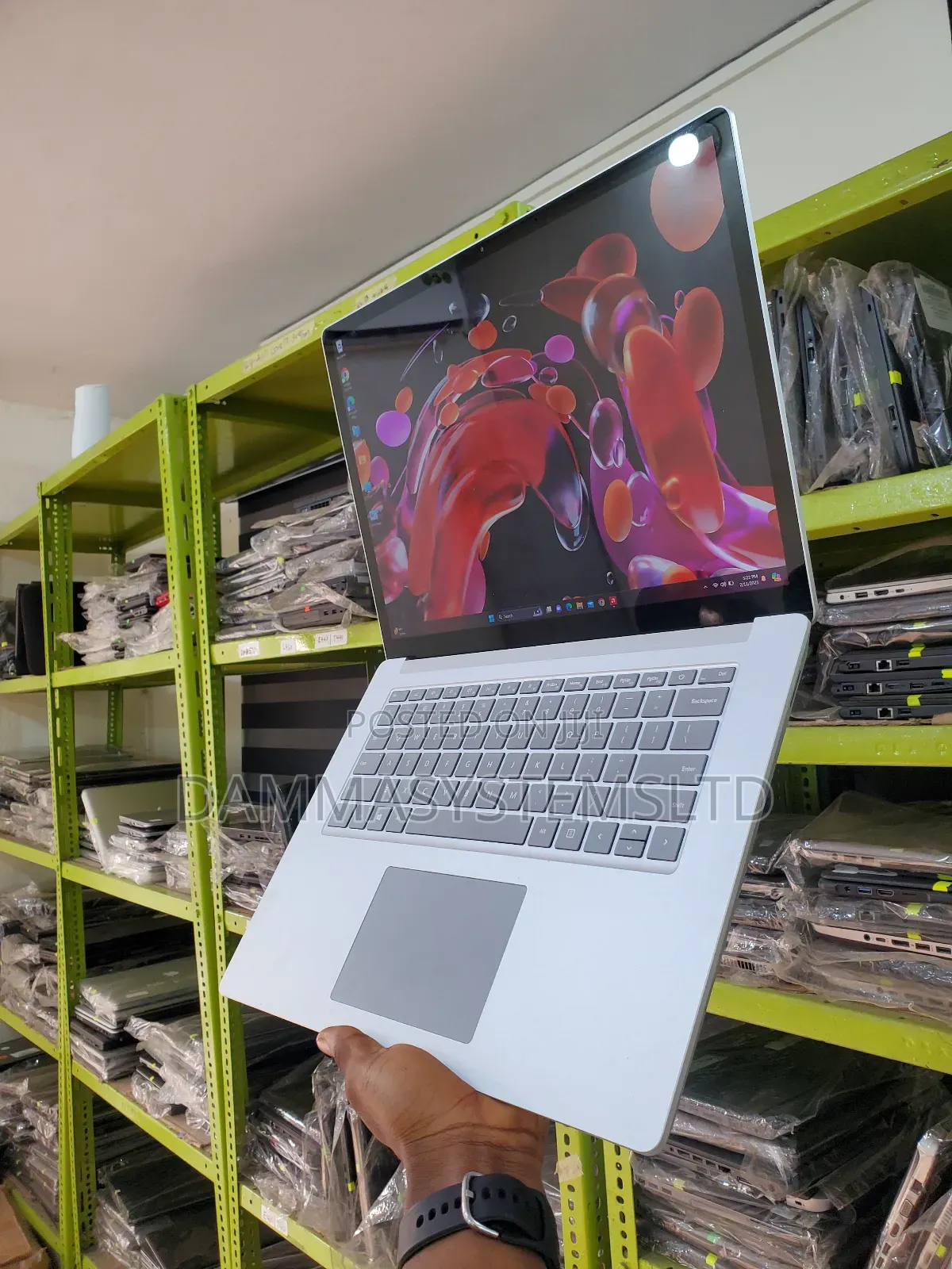 Laptop Microsoft Surface 3 8GB AMD Ryzen 5 SSD 128GB
