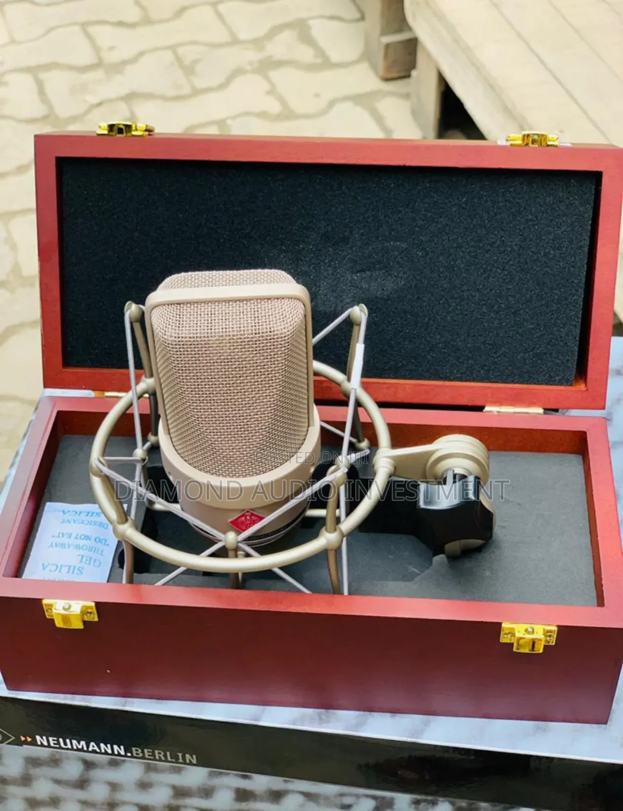 Neumann TLM 103 Studio Microphone