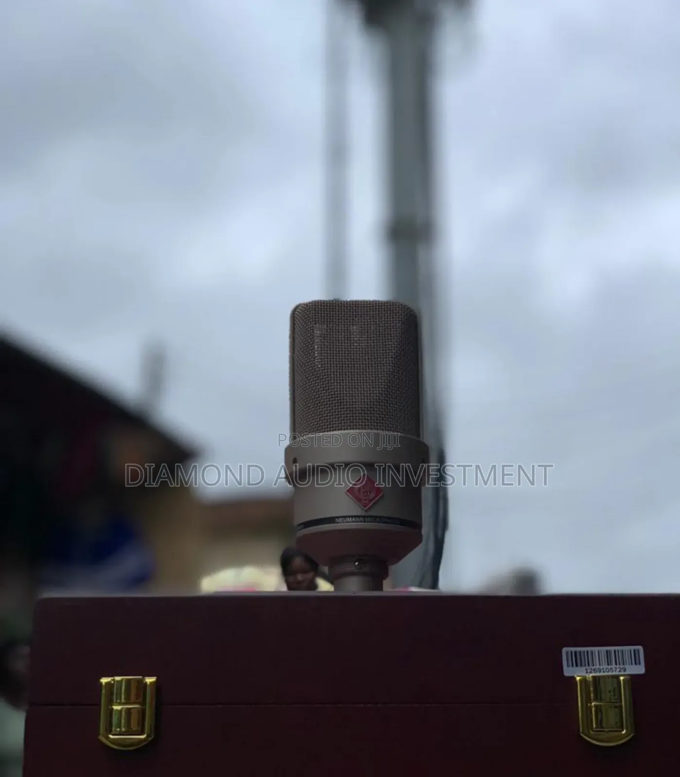 Neumann TLM 103 Studio Microphone