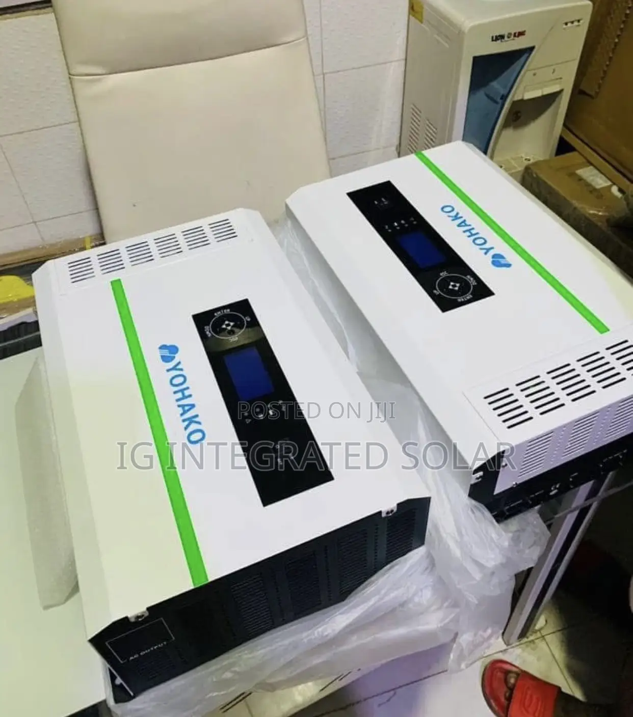 5kva Yohako Transformer Base Inverter
