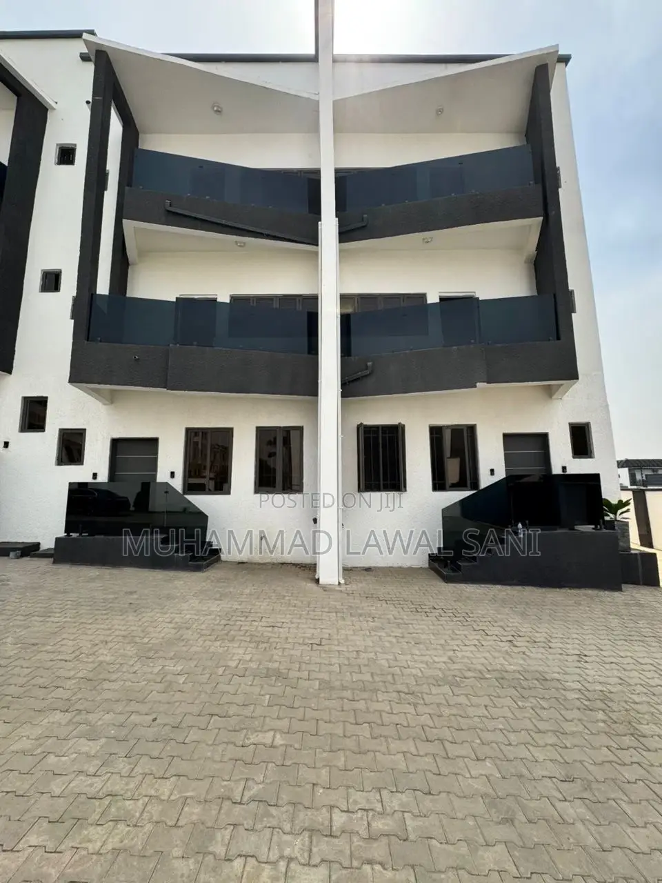 Furnished 5bdrm Duplex in Zone 4 / Wuse for sale