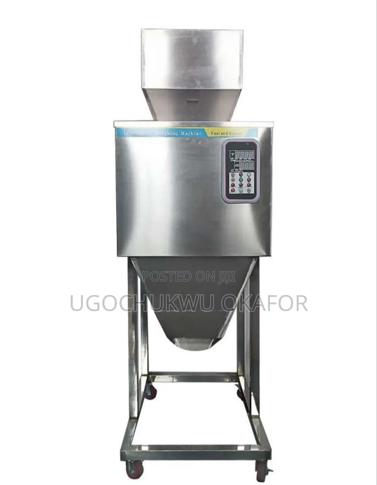 Fz1000 Weighing and Filling Machine