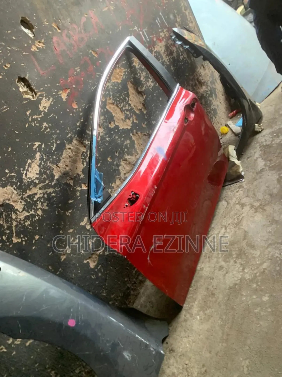 Toyota Camry 2020 Model Front Left Side