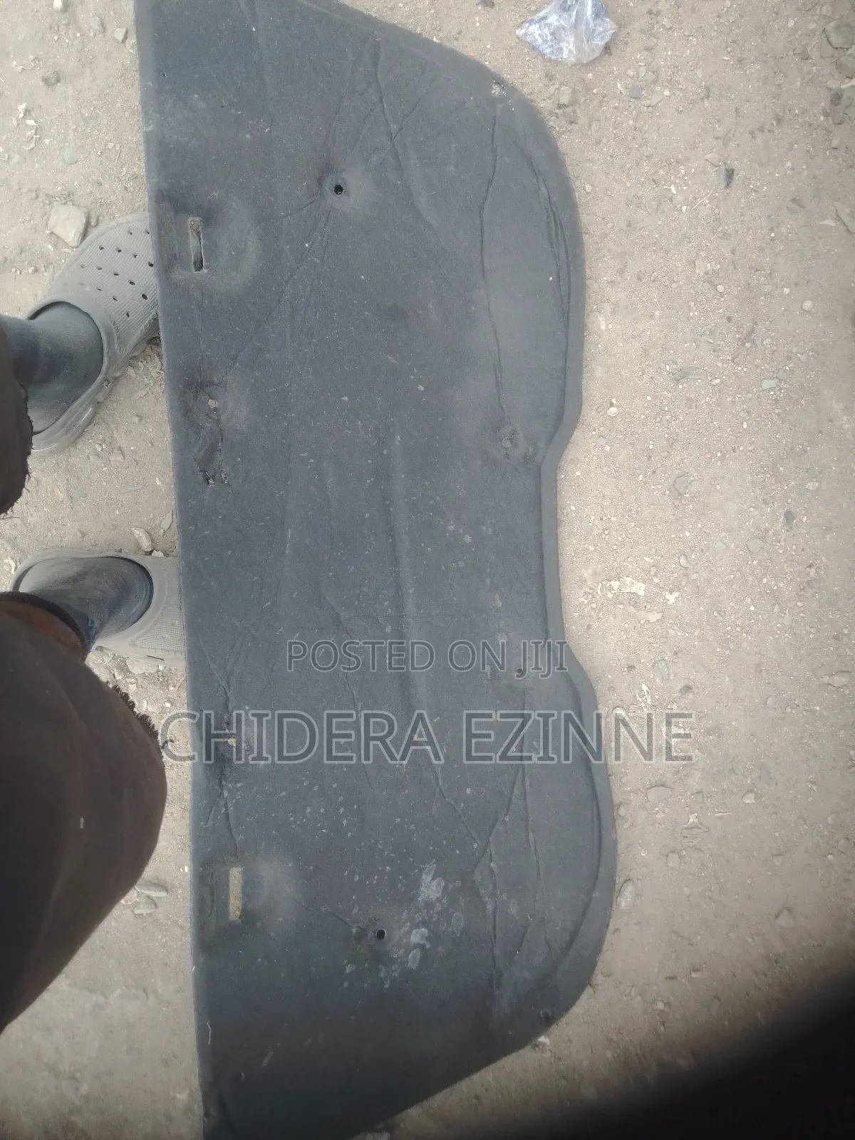 Toyota Venza Bonnet Mart 2012 Model