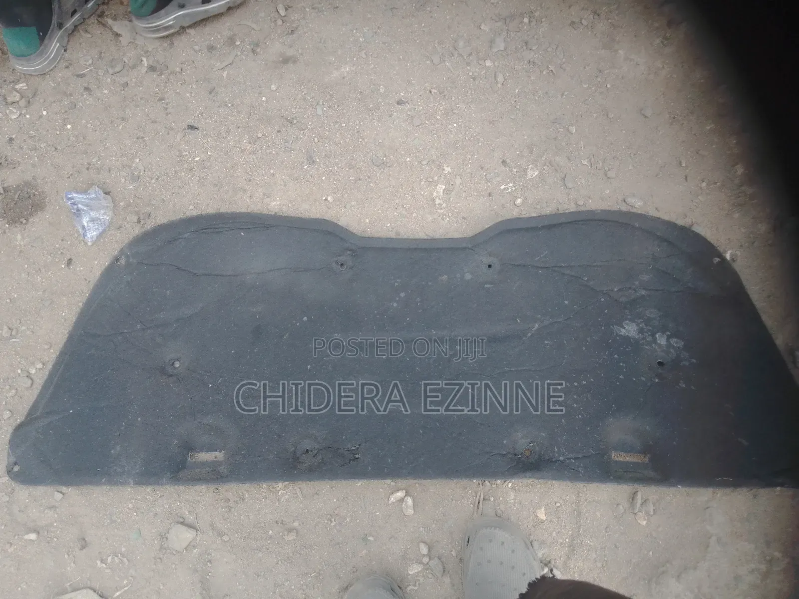 Toyota Venza Bonnet Mart 2012 Model