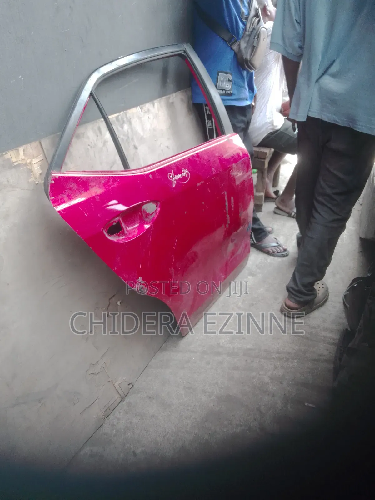 Toyota Corolla 2015 Model Back Door Right Side