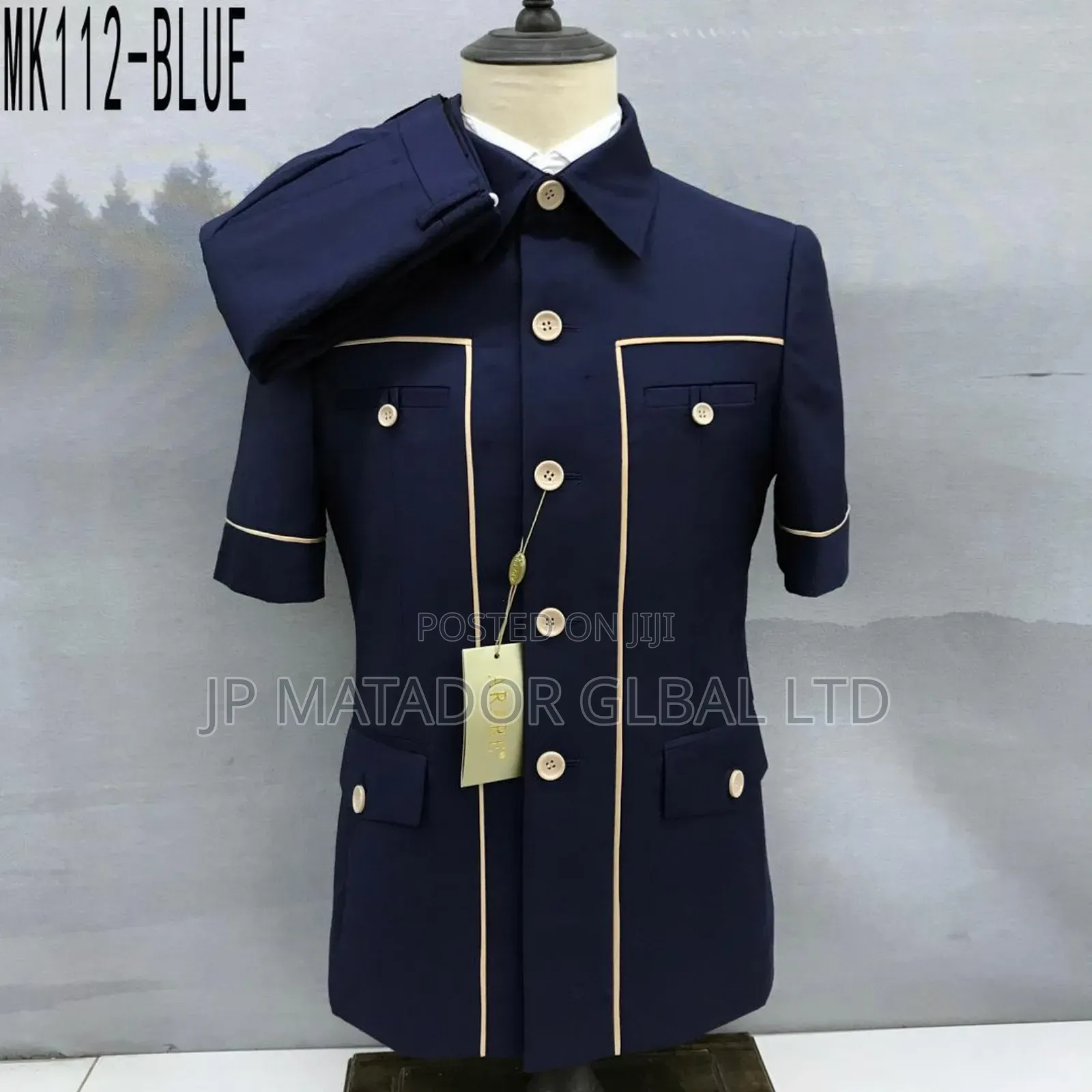 Premium! Safari Suits!