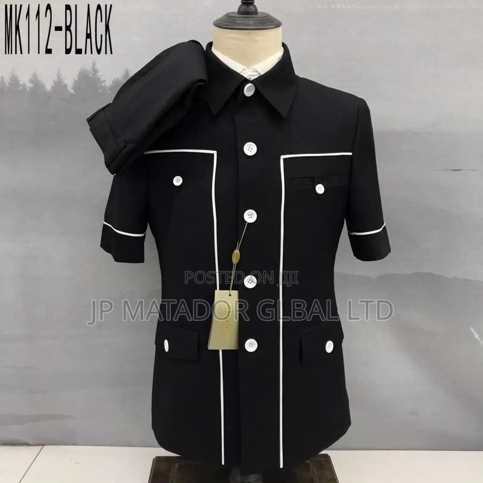 Premium! Safari Suits!