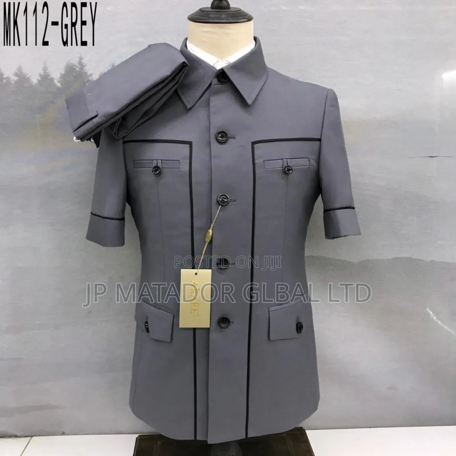 Premium! Safari Suits!