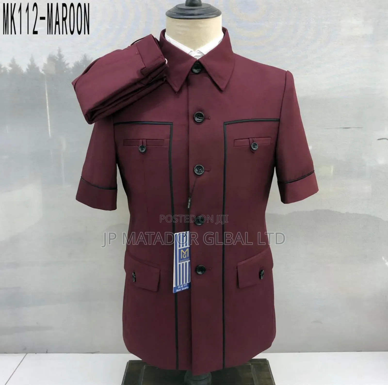 Premium! Safari Suits!