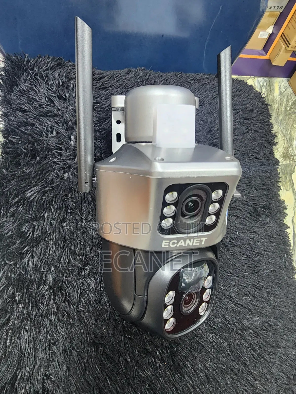 4g Dual Lens PTZ Camera V380pro 5mp