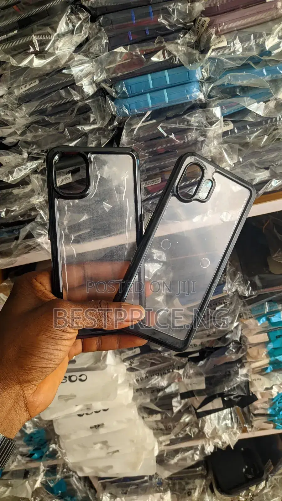 Nothing Phone 4a, 3, 1, 2, 2a, 3a, 3a Pro, CMF Phone 1, 2 Pro Case