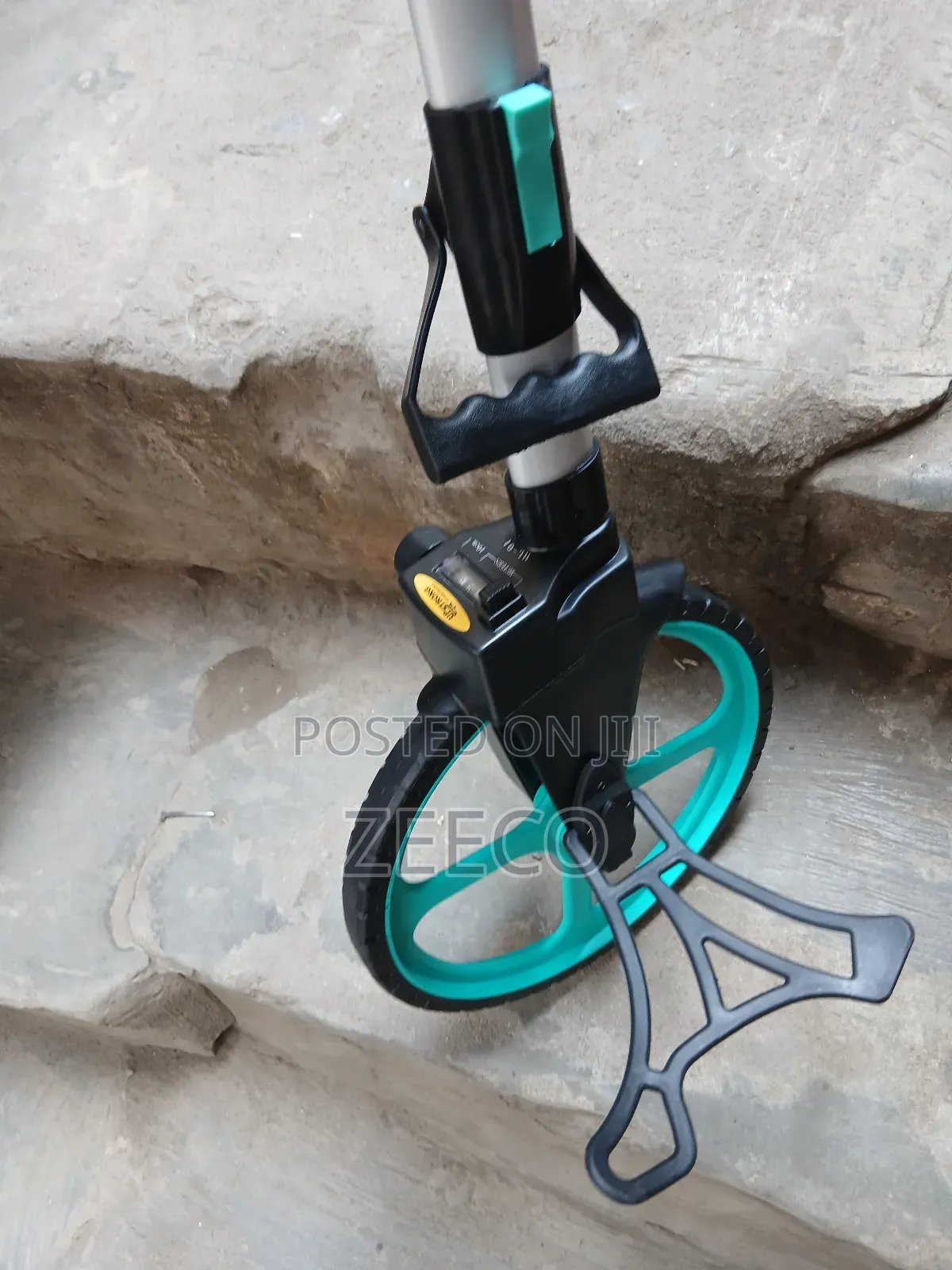 Dura Wheel DW-1000 Measuring Wheel