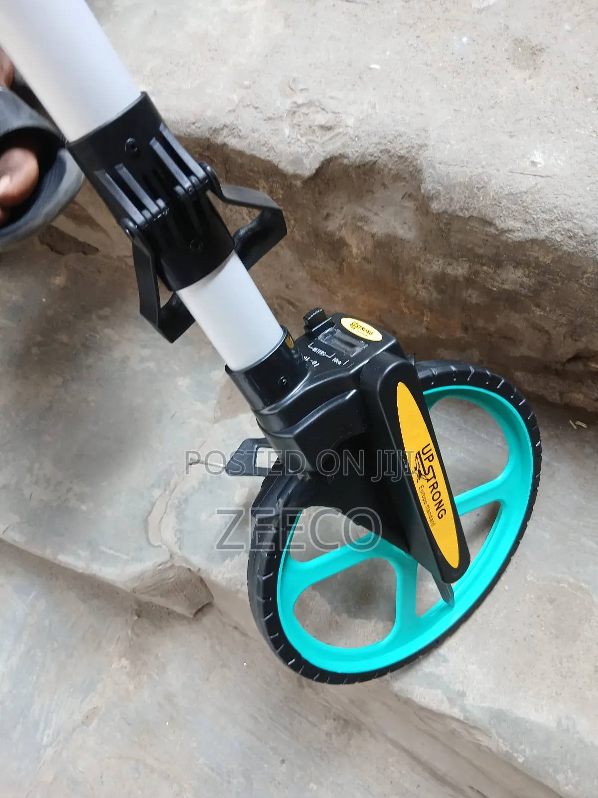 Dura Wheel DW-1000 Measuring Wheel