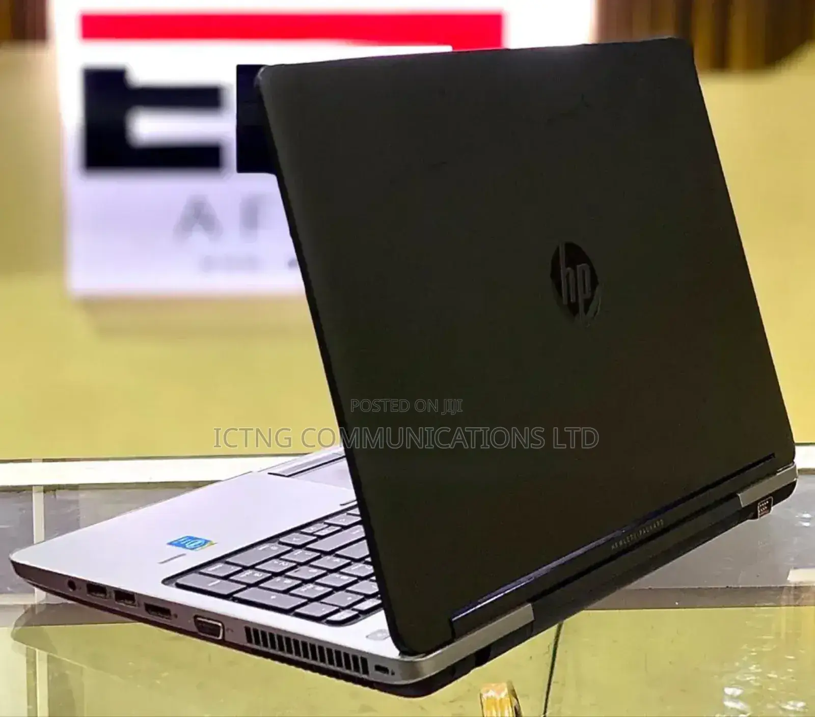 Laptop HP 8GB Intel Core I7 HDD+SSD 500GB