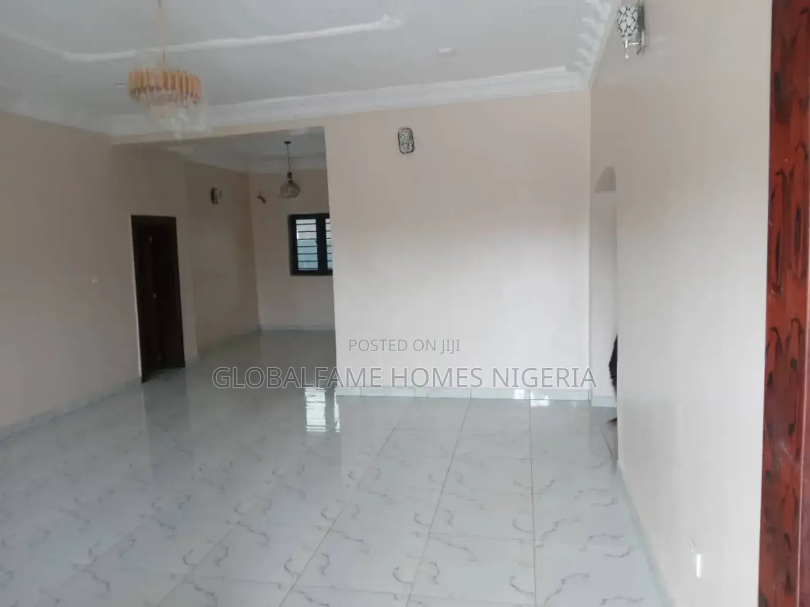 3bdrm Block of Flats in Golf Road Lakowe for rent