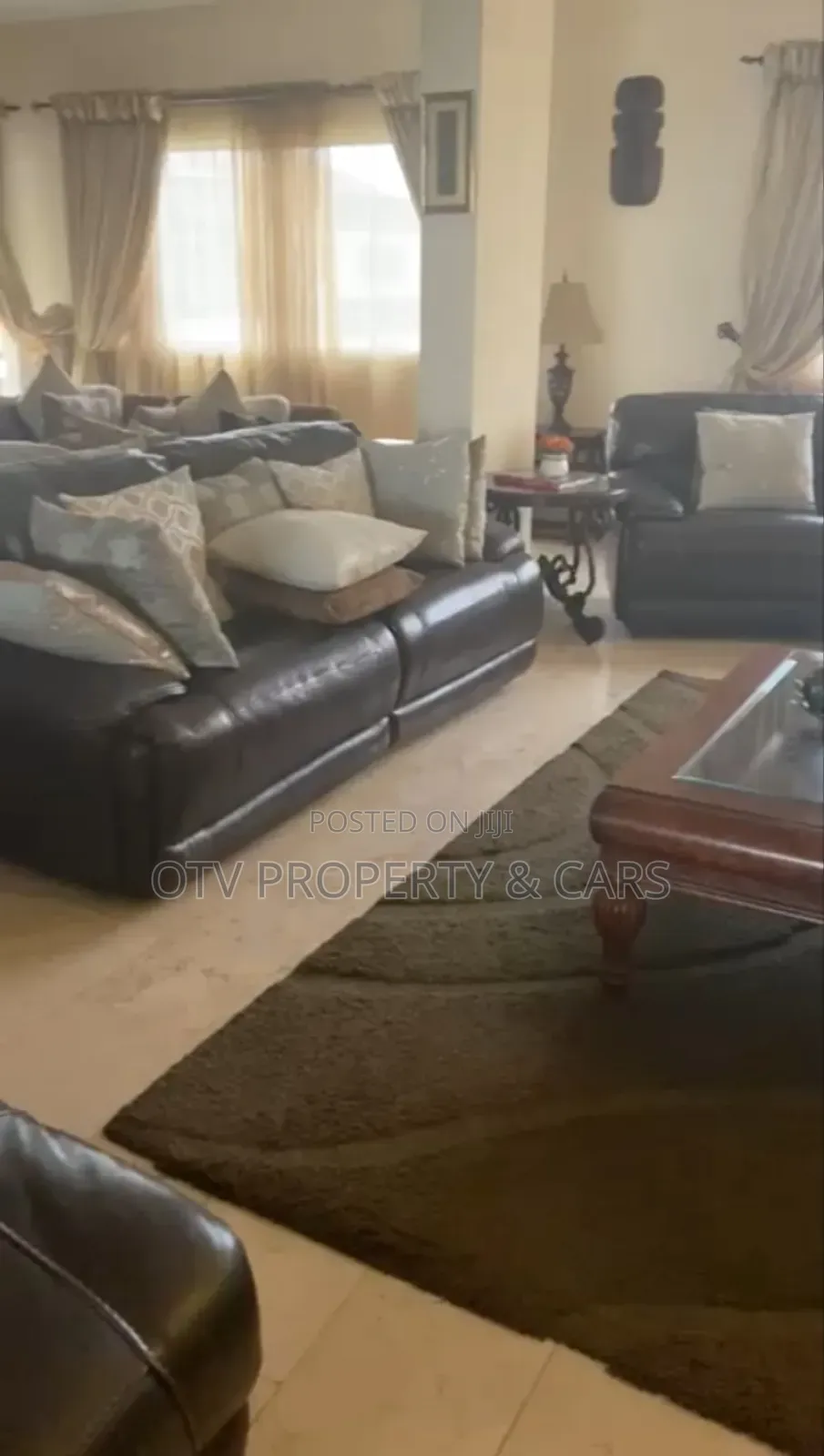 Furnished 5bdrm Penthouse in Ikoyi for sale