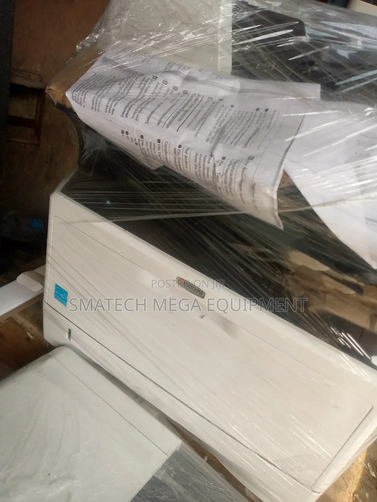 Kyocera M2530DN Multifunction Printer 3 in One