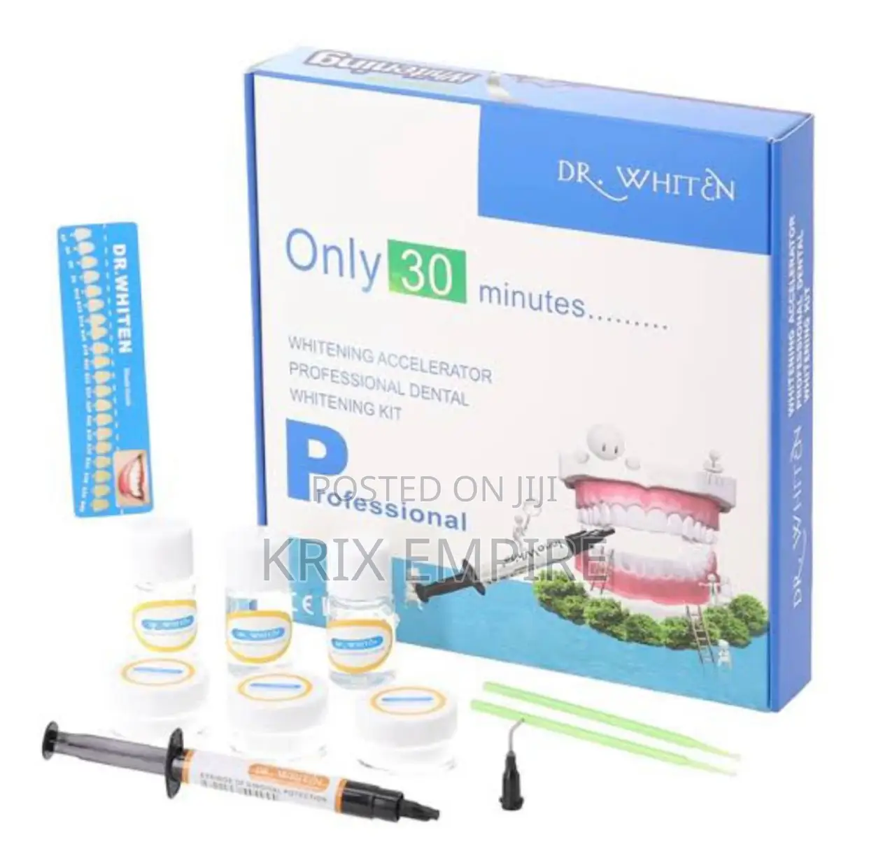 Whitening Accelerator Professional Dental Whitening KIT