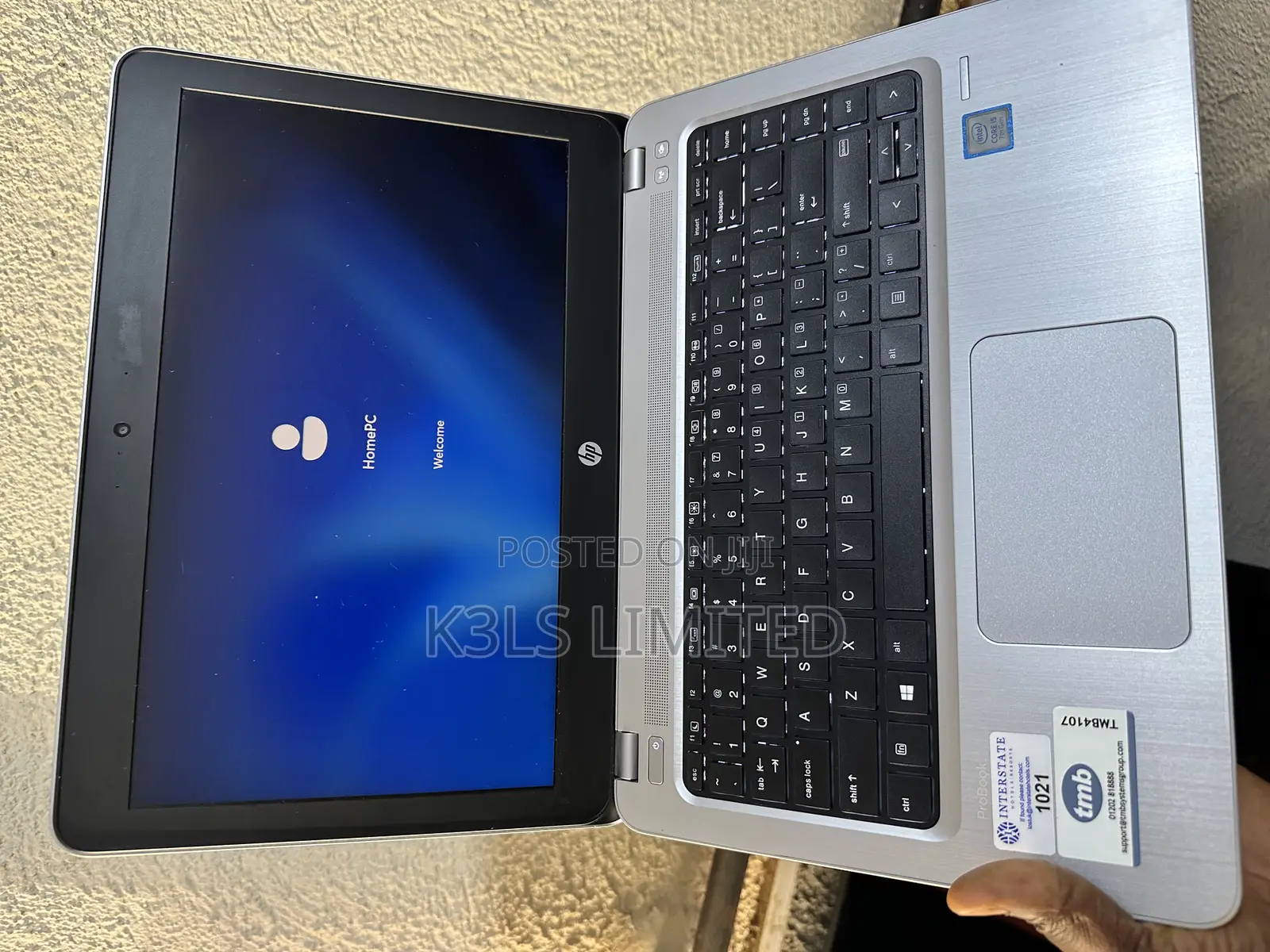 Laptop HP ProBook 430 G4 8GB Intel Core I5 SSD 256GB
